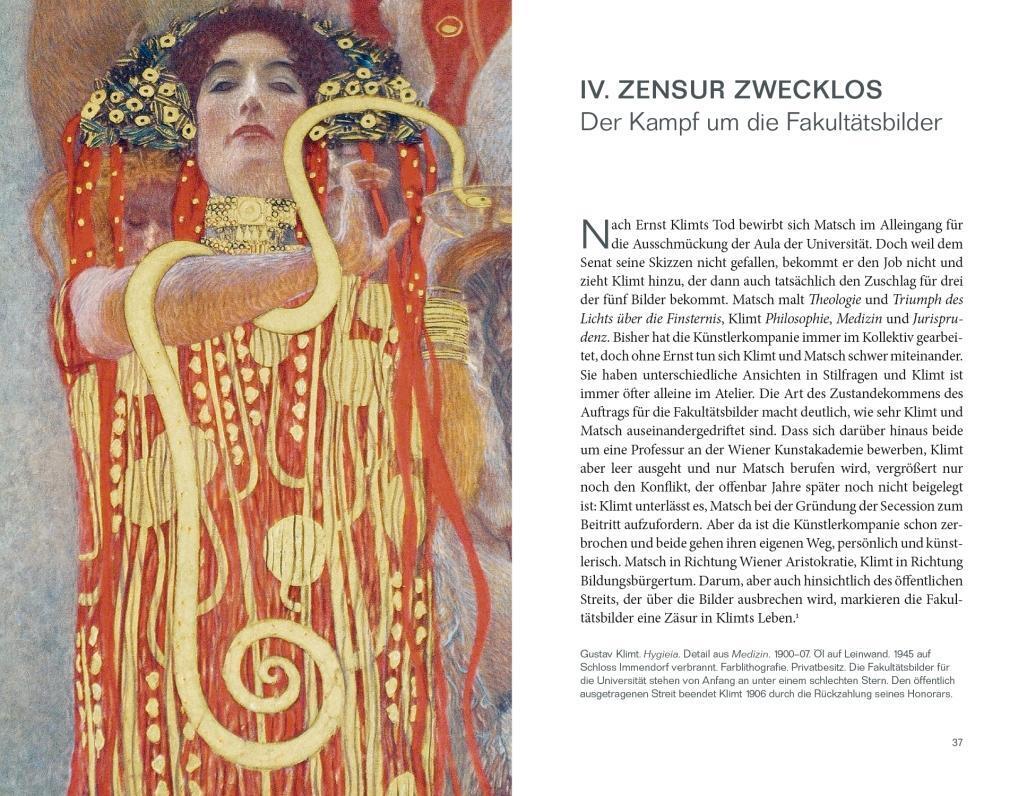 Bild: 9783710601927 | Gustav Klimt | Die Biografie | Mona Horncastle (u. a.) | Buch | 2018