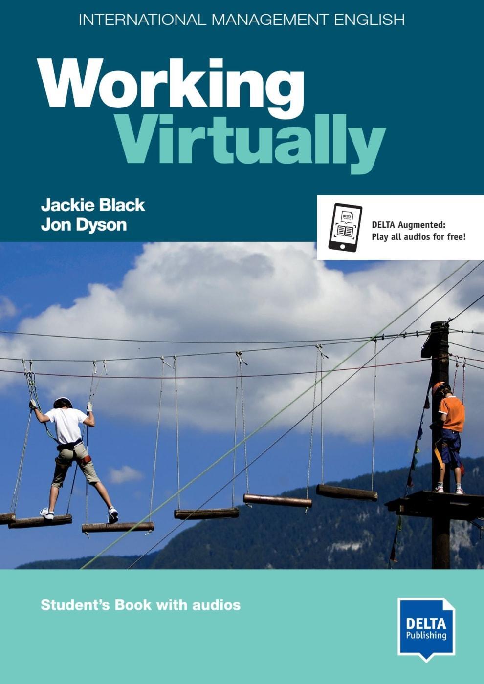 Cover: 9783125013346 | Working Virtually B2-C1 | Jackie/Dignen, Bob Black | Taschenbuch