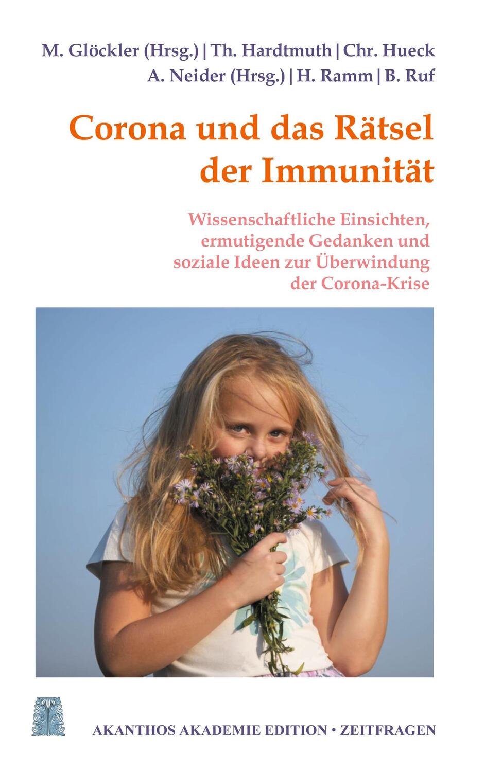 Cover: 9783752672817 | Corona und das Rätsel der Immunität | Hardtmuth | Taschenbuch | 348 S.