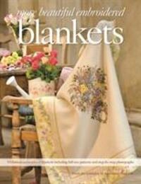 Cover: 9780980575354 | More Beautiful Embroidered Blankets | Inspirations Studios | Buch