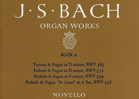 Cover: 9780853603610 | J.S. Bach: Organ Works Book 6 | Taschenbuch | Buch | Englisch | 2004