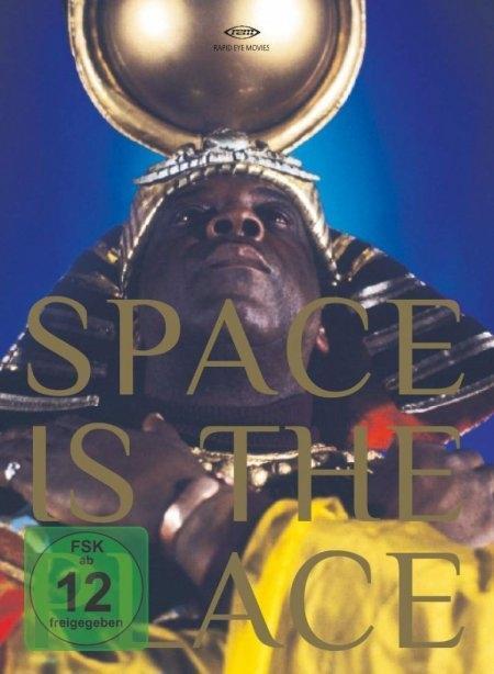 Cover: 4260017068097 | Space Is the Place | Special Edition | Joshua Smith (u. a.) | Blu-ray