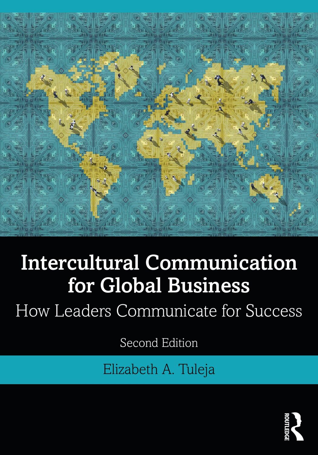 Cover: 9780367375560 | Intercultural Communication for Global Business | Elizabeth A Tuleja