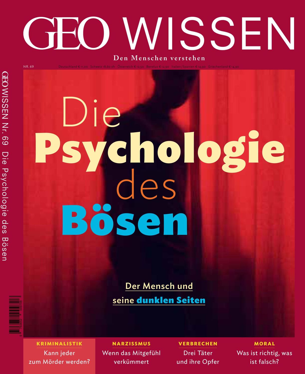 Cover: 9783652009706 | GEO Wissen 69/2020 | Michael Schaper | Broschüre | 146 S. | Deutsch