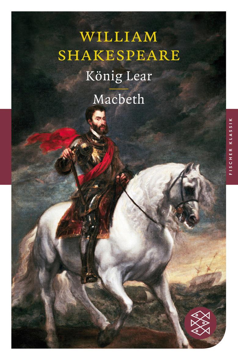 Cover: 9783596901494 | König Lear / Macbeth | William Shakespeare | Taschenbuch | Deutsch