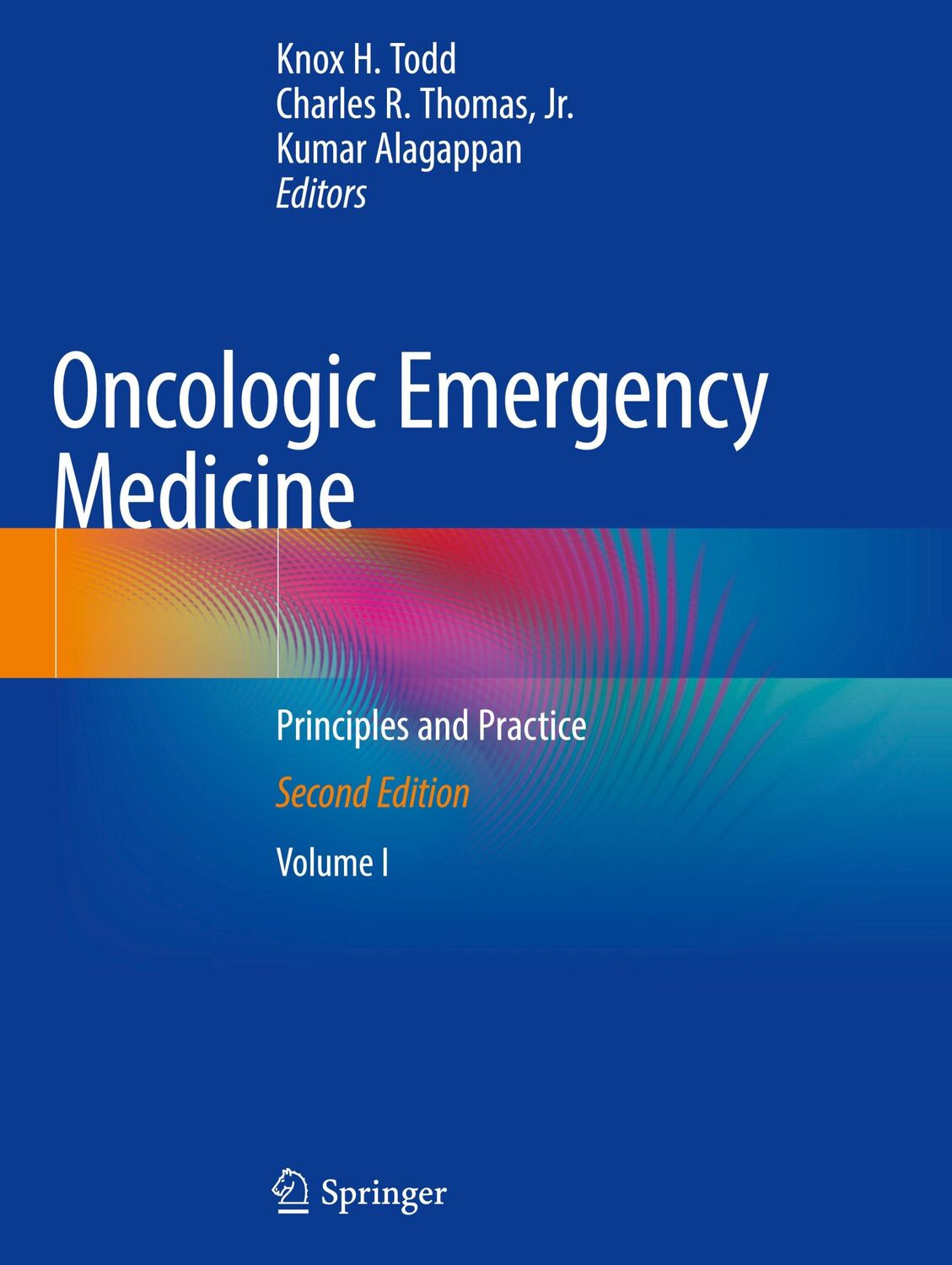 Cover: 9783030671228 | Oncologic Emergency Medicine | Principles and Practice | Todd (u. a.)