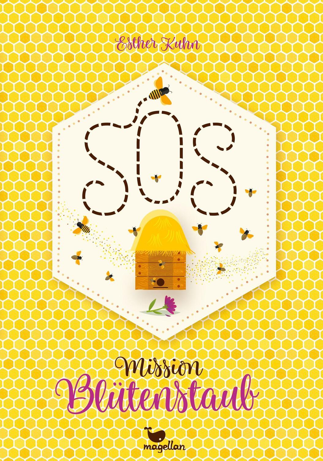 Cover: 9783734847240 | SOS - Mission Blütenstaub | Esther Kuhn | Buch | 256 S. | Deutsch