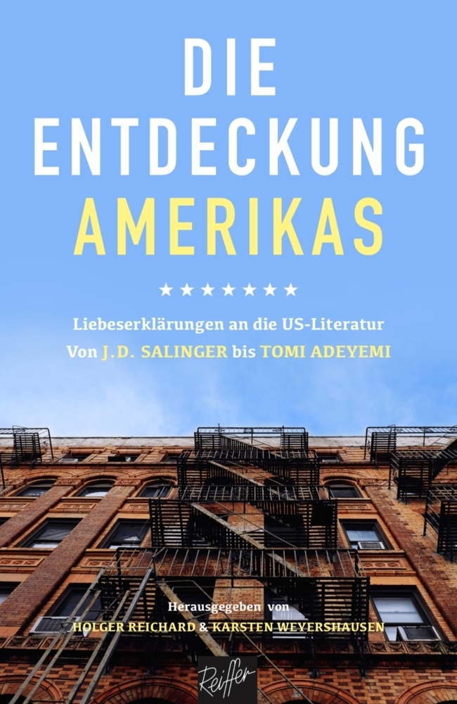 Cover: 9783945715789 | Die Entdeckung Amerikas | Holger Reichard (u. a.) | Buch | 304 S.