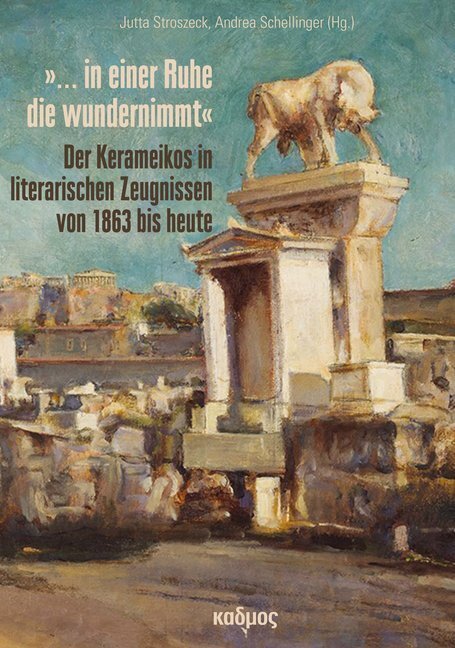 Cover: 9783865993724 | "... in einer Ruhe die wundernimmt" | Jutta Stroszeck (u. a.) | Buch