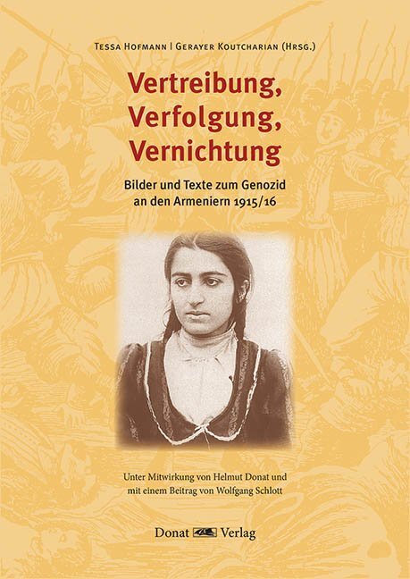 Cover: 9783943425673 | Vertreibung, Verfolgung, Vernichtung | Tessa Hofmann (u. a.) | Buch
