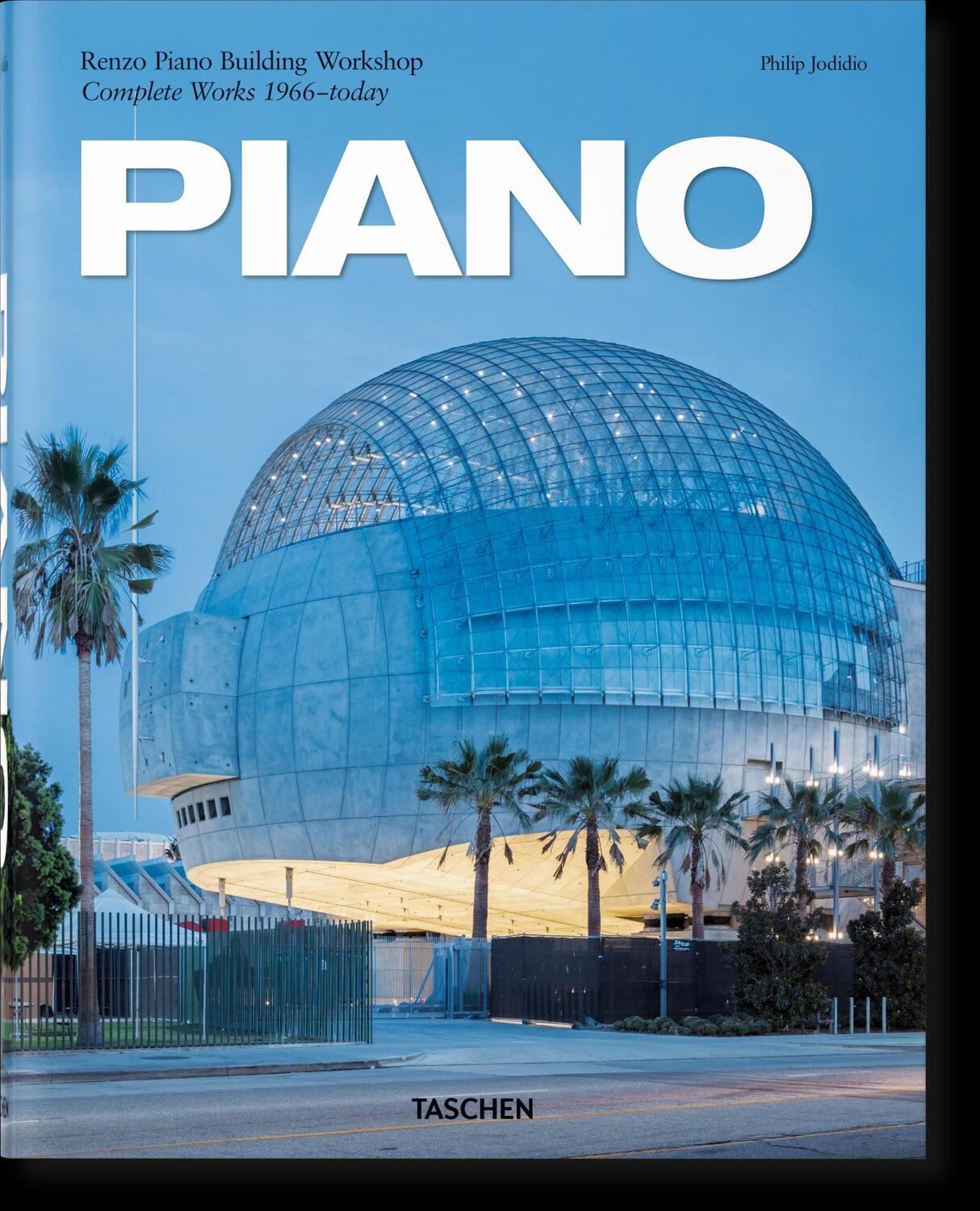 Cover: 9783836577632 | Piano. Complete Works 1966-Today. 2021 Edition | Philip Jodidio | Buch