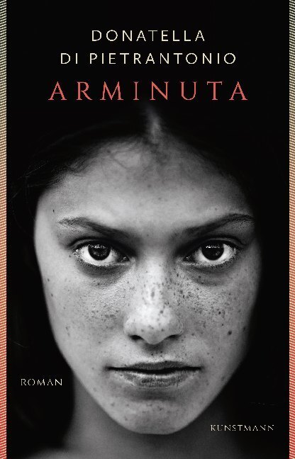 Cover: 9783956142536 | Arminuta | Roman | Donatella Di Pietrantonio | Buch | 2018