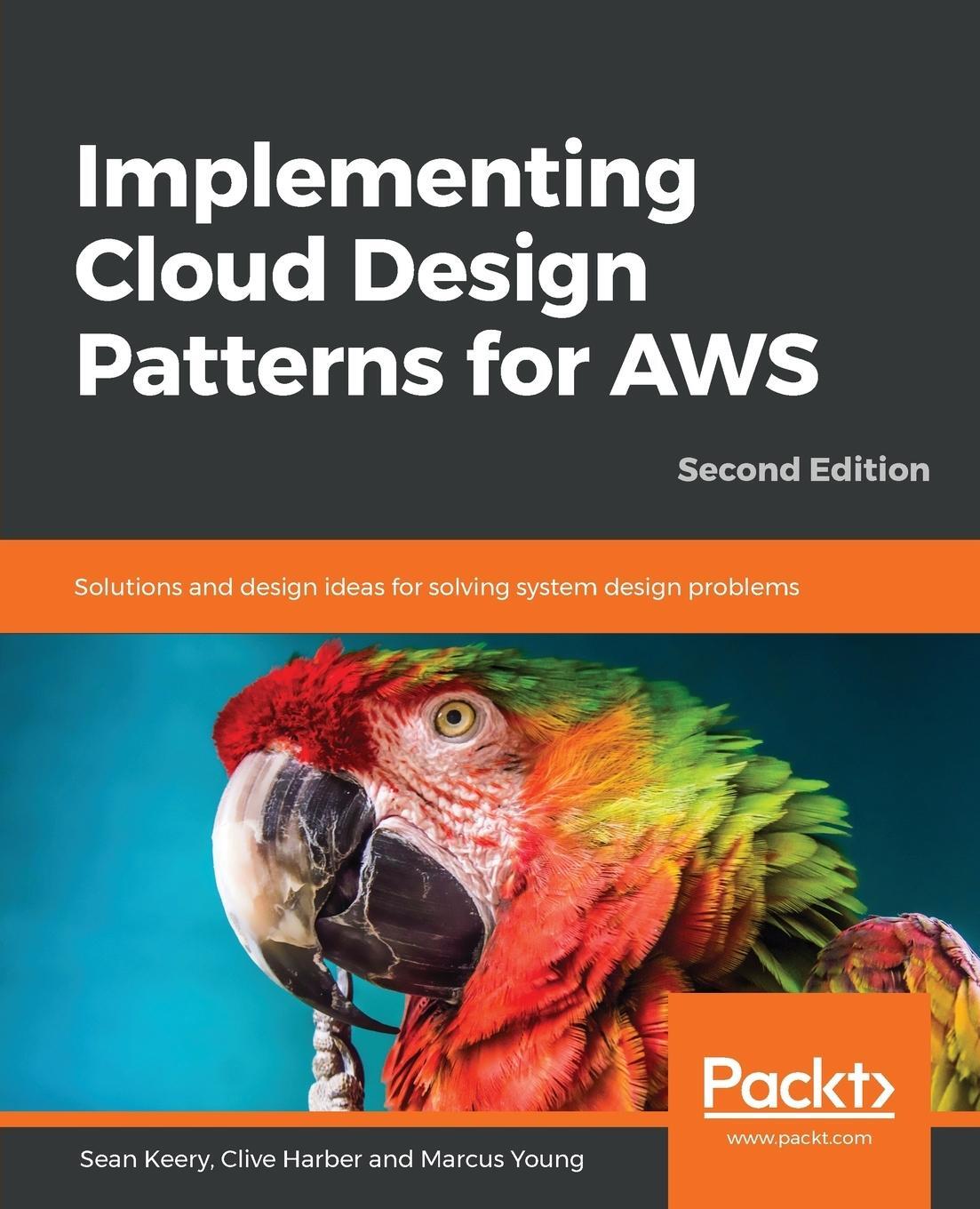 Cover: 9781789136203 | Implementing Cloud Design Patterns for AWS | Sean Keery (u. a.) | Buch