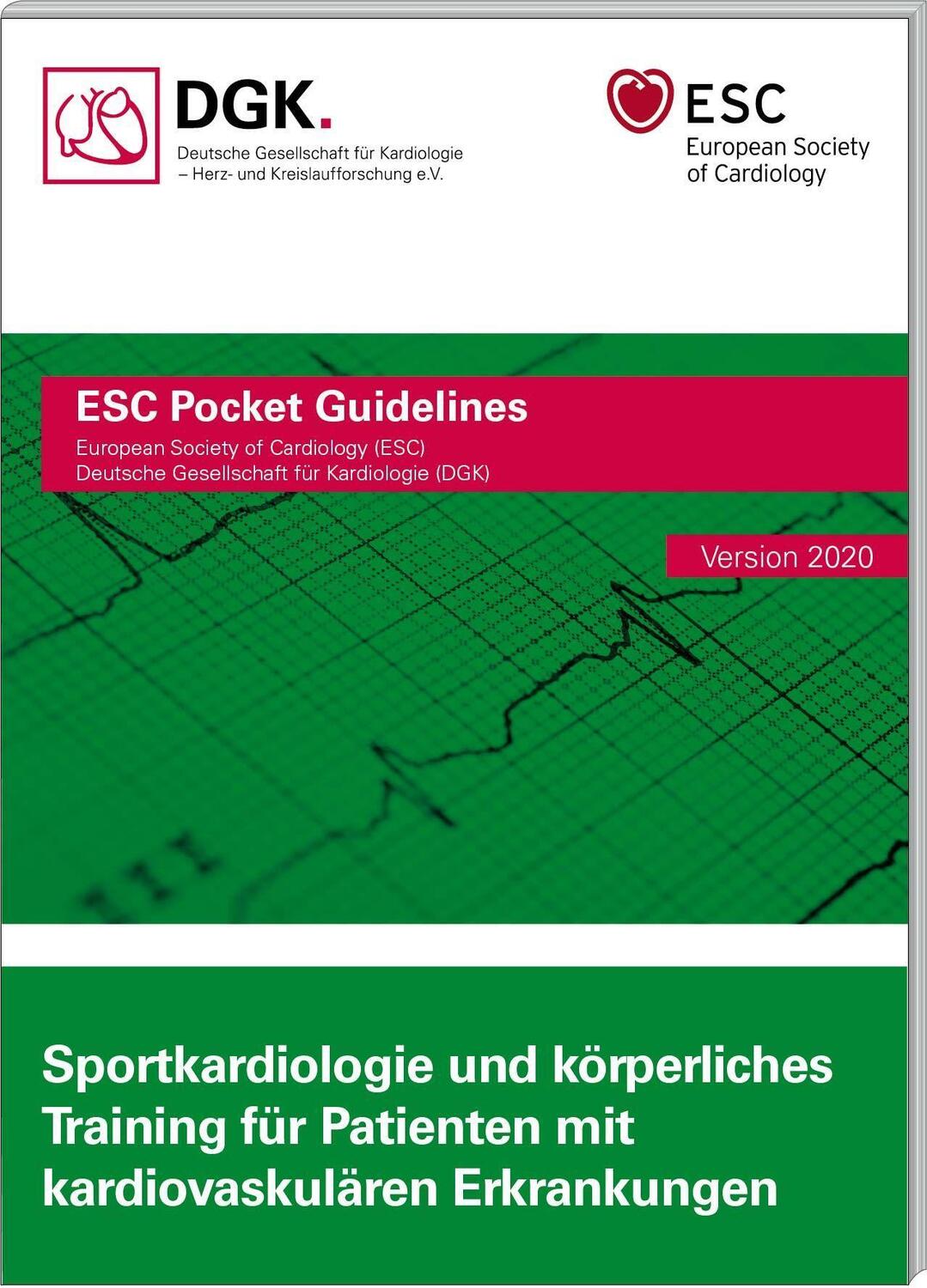 Cover: 9783898623278 | Sportkardiologie und körperliches Training für Patienten mit...