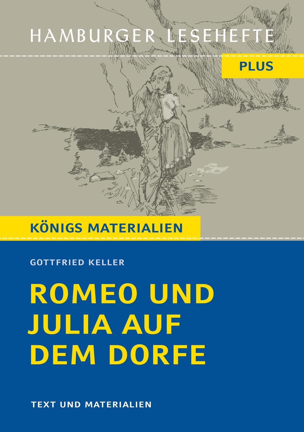 Cover: 9783872915269 | Romeo und Julia auf dem Dorfe | Gottfried Keller | Taschenbuch | 94 S.