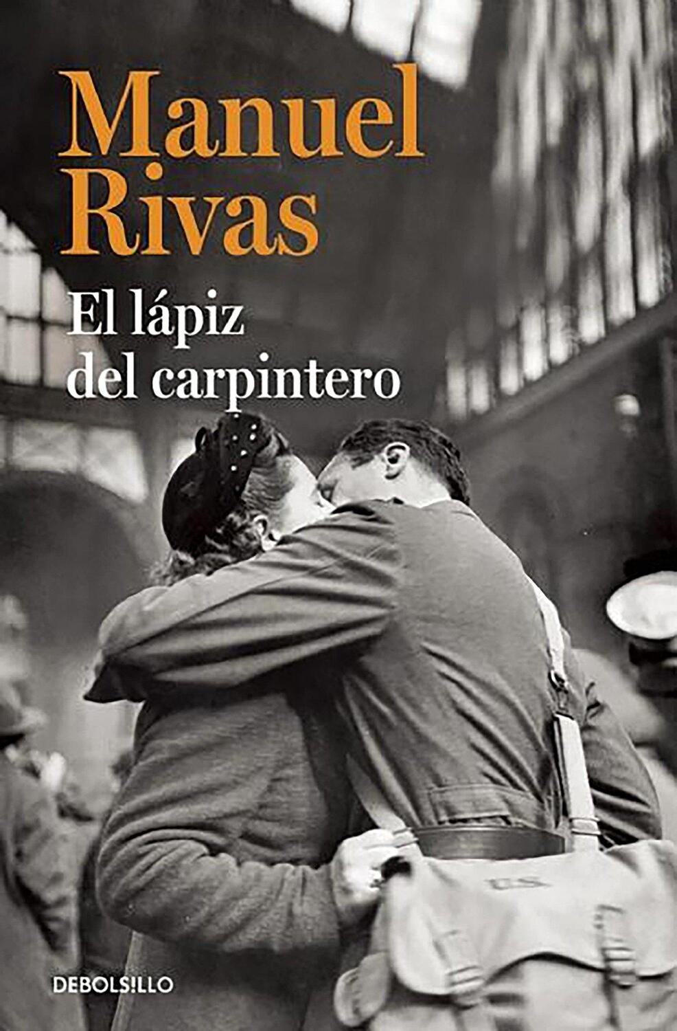 Cover: 9788490628843 | El lápiz del carpintero | Manuel Rivas | Taschenbuch | Spanisch | 2015
