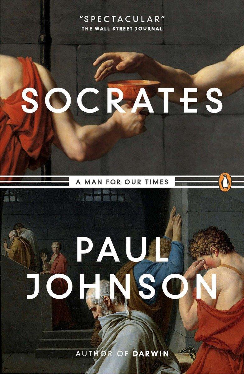 Cover: 9780143122210 | Socrates | A Man for Our Times | Paul Johnson | Taschenbuch | Englisch