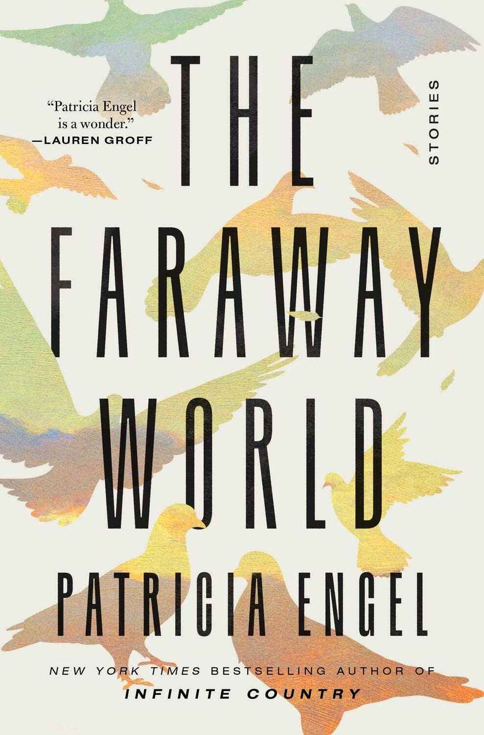 Cover: 9781982159528 | The Faraway World: Stories | Patricia Engel | Buch | Gebunden | 2023