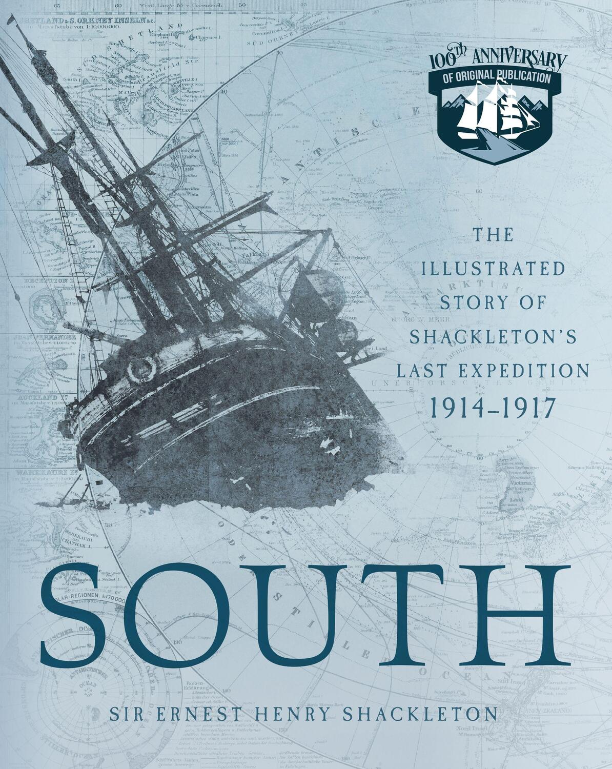 Cover: 9780760364826 | South | Ernest Henry, Sir Shackleton | Taschenbuch | Englisch | 2019