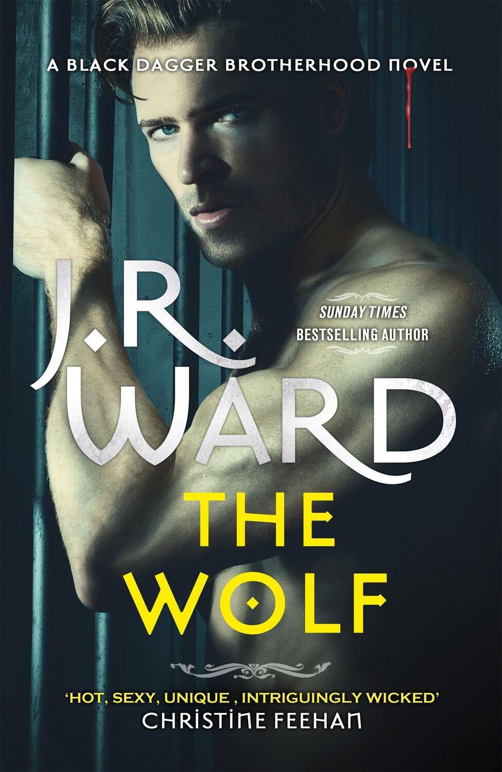 Cover: 9780349430737 | The Wolf | Book Two in The Black Dagger Brotherhood Prison Camp | Ward