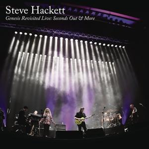 Cover: 194399477021 | Genesis Revisited Live: Seconds Out & More | Steve Hackett | Audio-CD