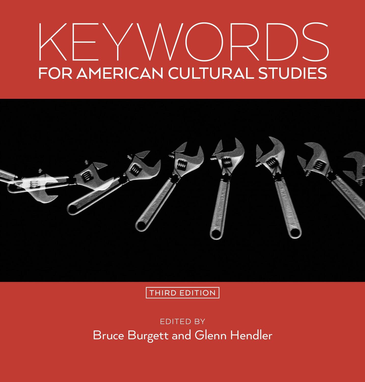 Cover: 9781479822942 | Keywords for American Cultural Studies, Third Edition | Taschenbuch
