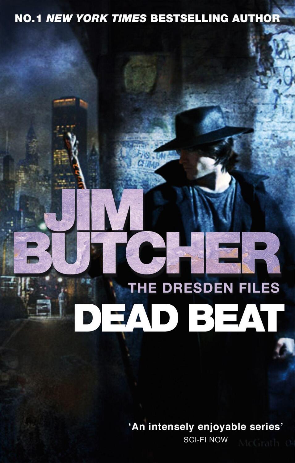 Cover: 9780356500331 | Dead Beat | The Dresden Files, Book Seven | Jim Butcher | Taschenbuch