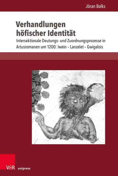 Autor: 9783847113485 | Verhandlungen höfischer Identität | Jöran Balks | Taschenbuch | 324 S.