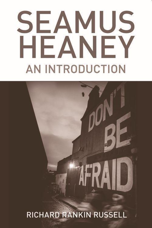 Cover: 9781474401661 | Seamus Heaney | An Introduction | Richard Rankin Russell | Taschenbuch