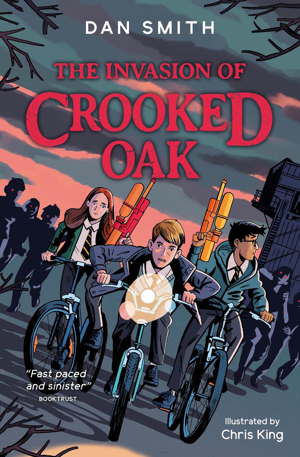 Cover: 9781781129203 | The Invasion of Crooked Oak | Dan Smith | Taschenbuch | Englisch