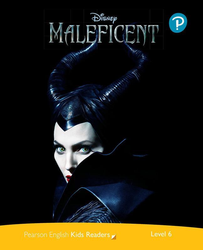 Cover: 9781292346953 | Level 6: Disney Kids Readers Maleficent Pack | Lynda Edwards | Bundle