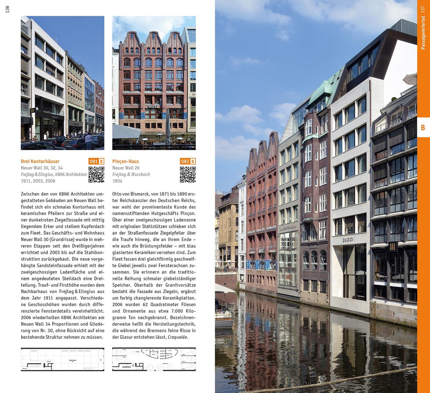 Bild: 9783869225654 | Architekturführer Hamburg | Dominik Schendel (u. a.) | Taschenbuch