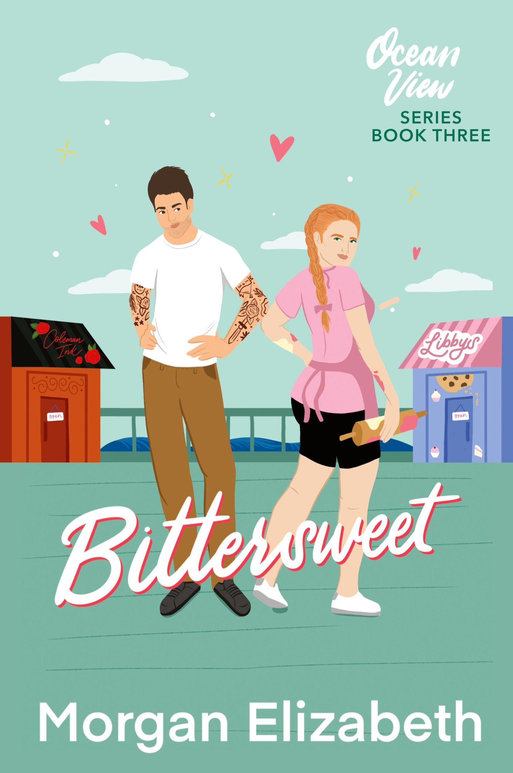 Cover: 9798985833829 | Bittersweet | Morgan Elizabeth | Taschenbuch | Englisch | 2022