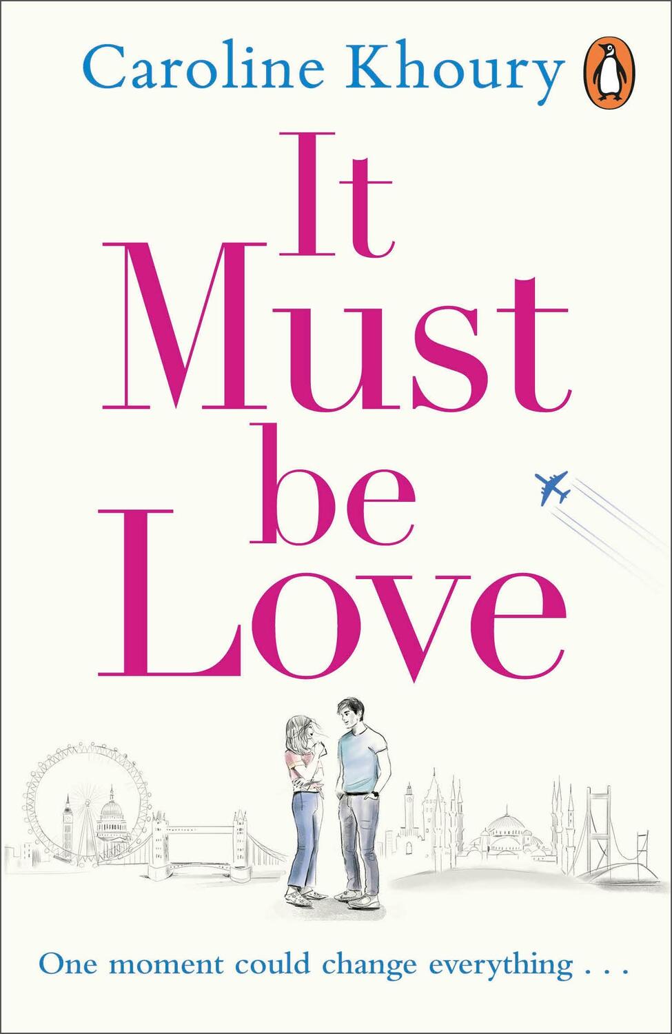 Cover: 9781529156454 | It Must Be Love | An uplifting and gorgeously romantic love story