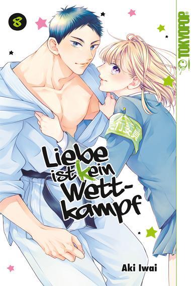 Cover: 9783842083639 | Liebe ist (k)ein Wettkampf 08 | Aki Iwai | Taschenbuch | Deutsch