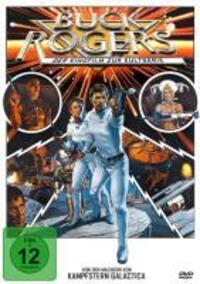 Cover: 4020628921729 | Buck Rogers | Der Kinofilm | Glen A. Larson (u. a.) | DVD | Deutsch