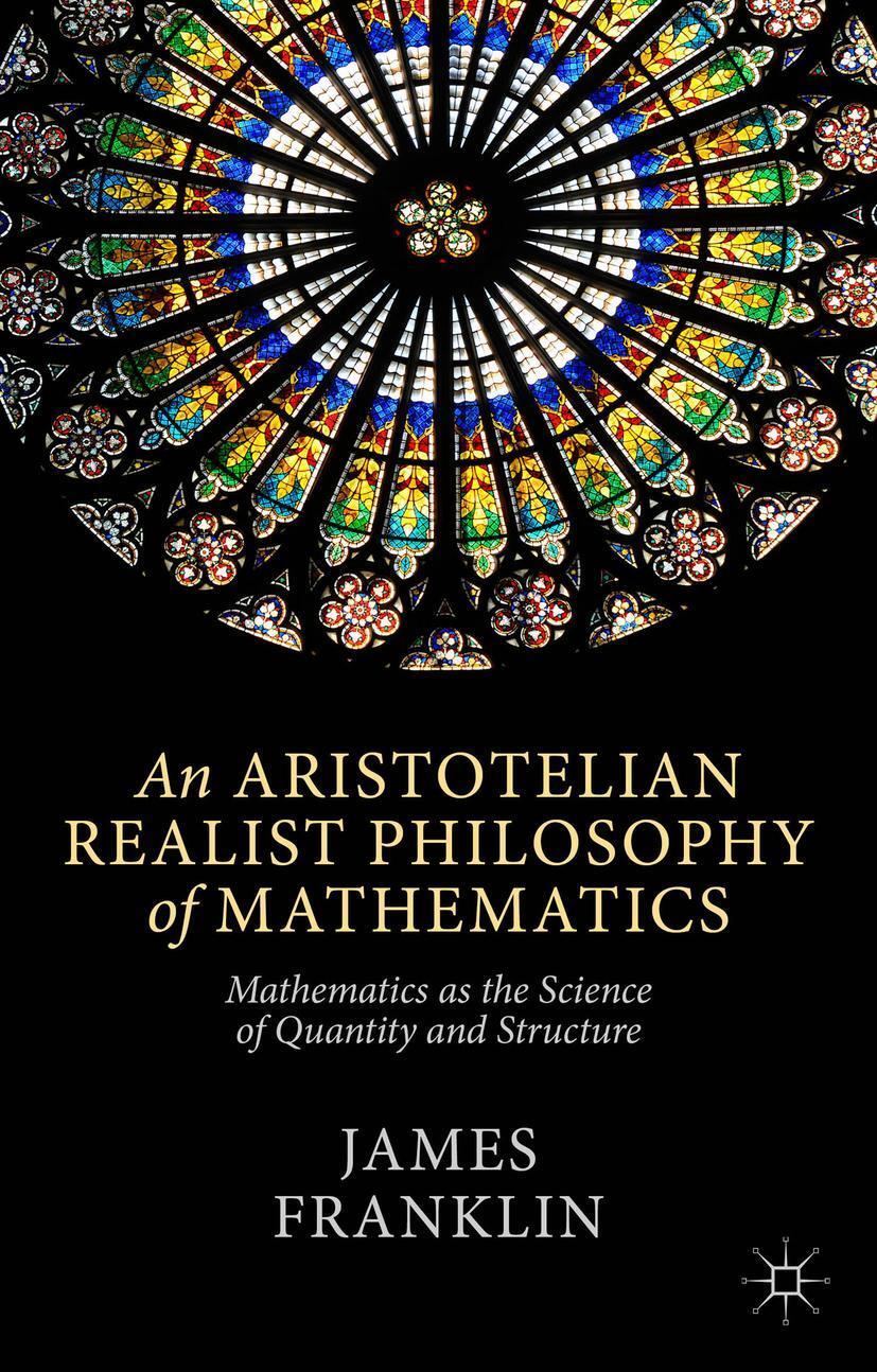 Cover: 9781137400727 | An Aristotelian Realist Philosophy of Mathematics | J. Franklin | Buch