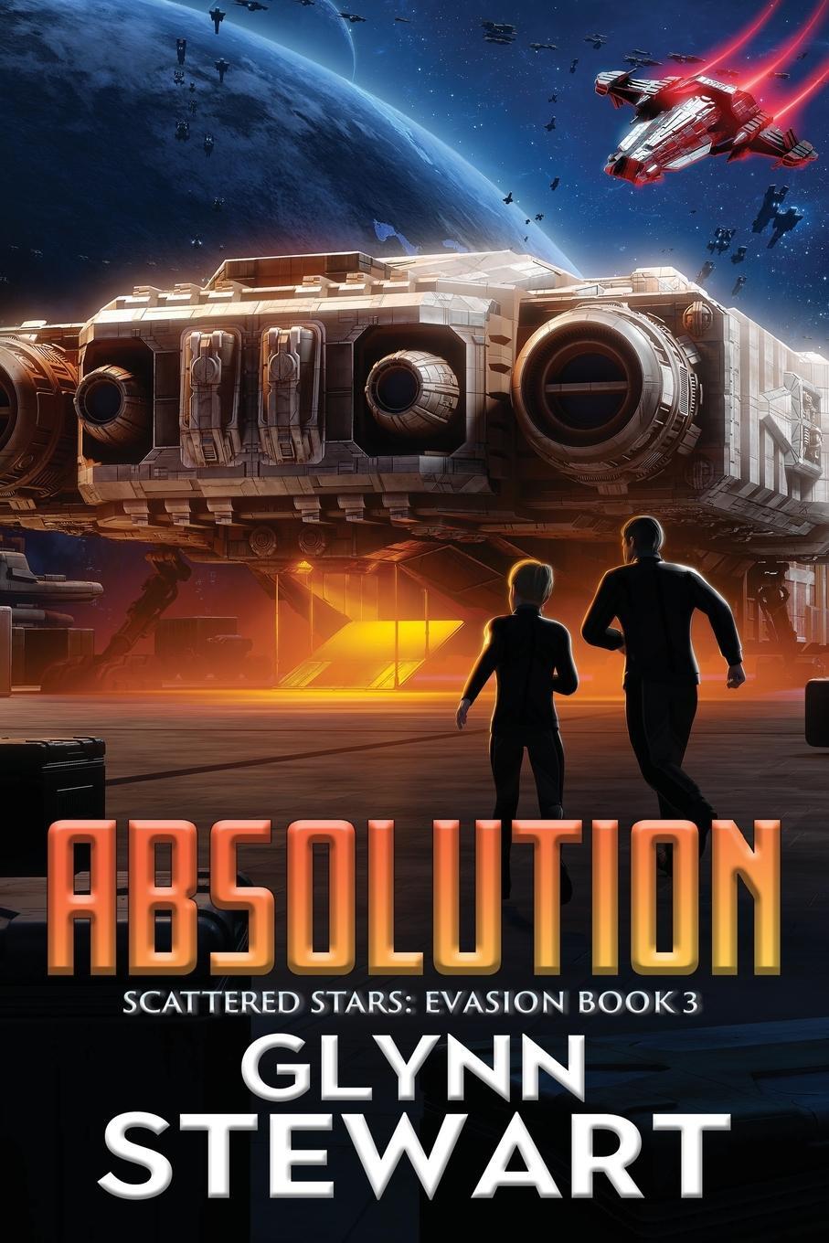 Cover: 9781989674369 | Absolution | Glynn Stewart | Taschenbuch | Scattered Stars: Evasion