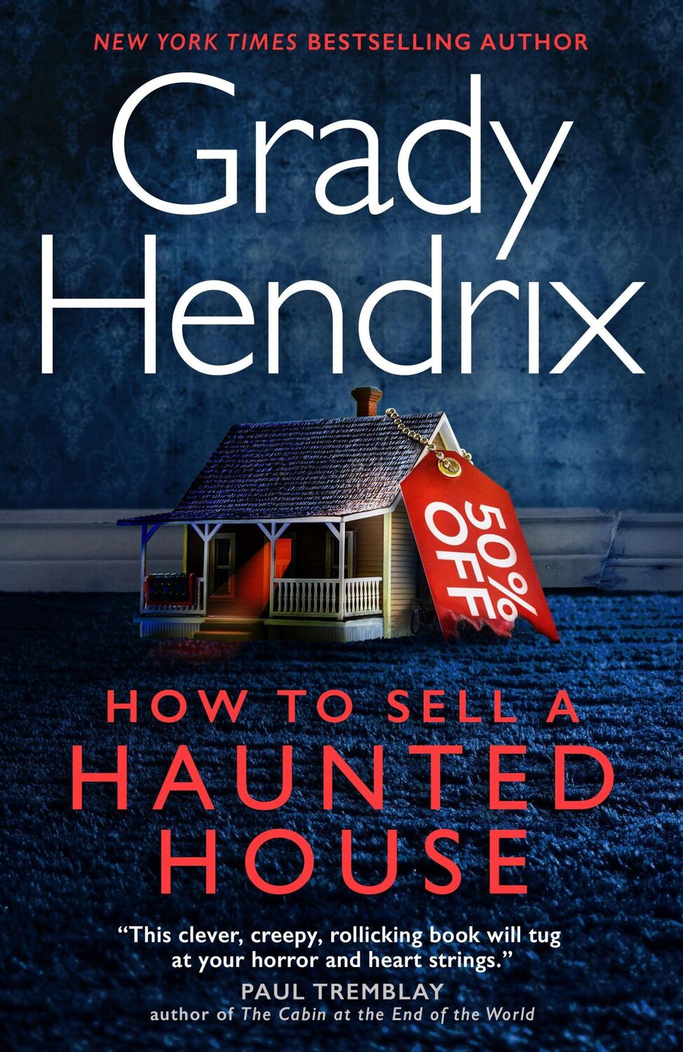 Cover: 9781803361642 | How to Sell a Haunted House | Grady Hendrix | Taschenbuch | 400 S.