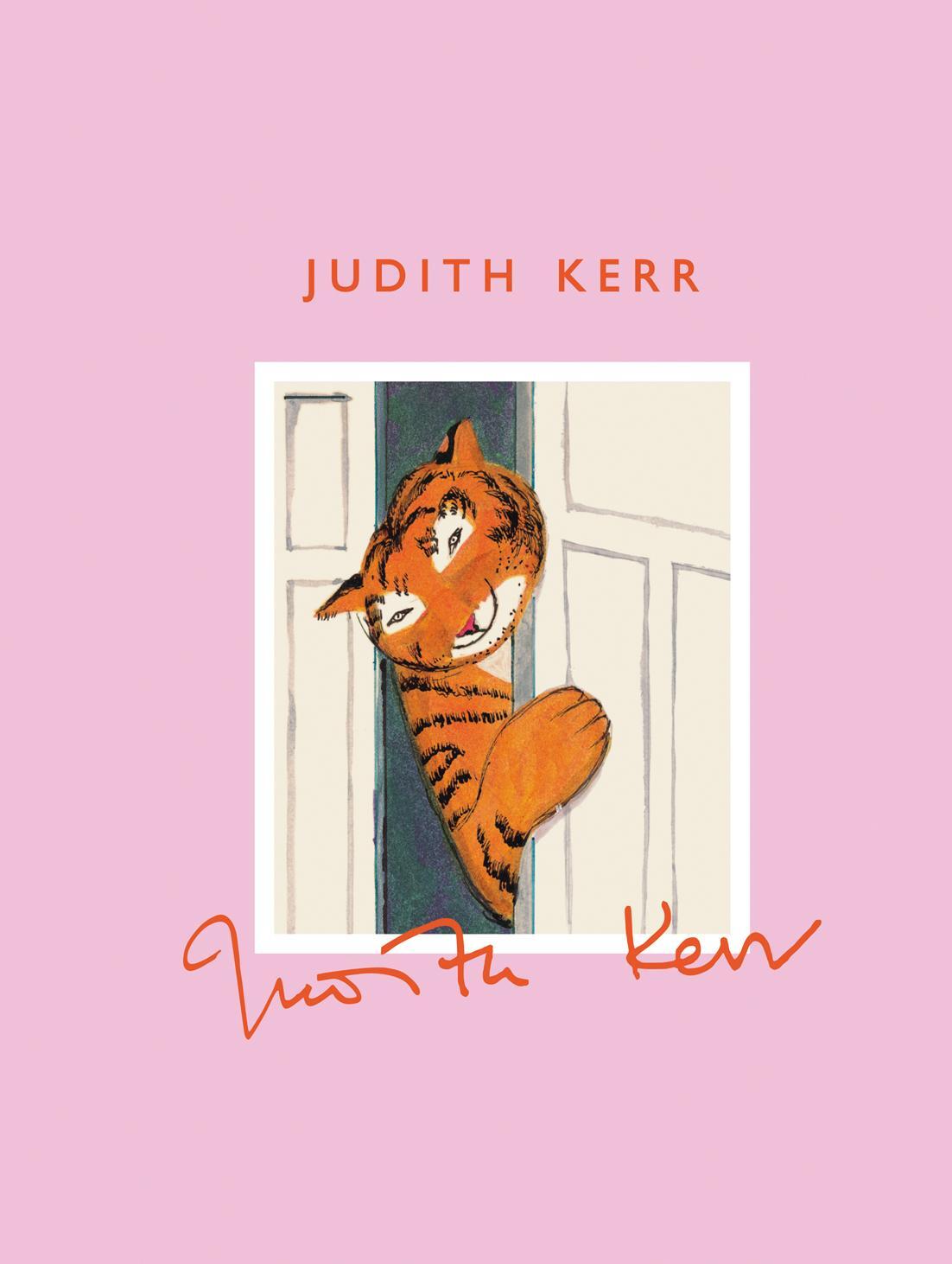 Cover: 9783038762164 | Judith Kerr (Bibliothek der Illustratoren) | Joanna Carey | Buch