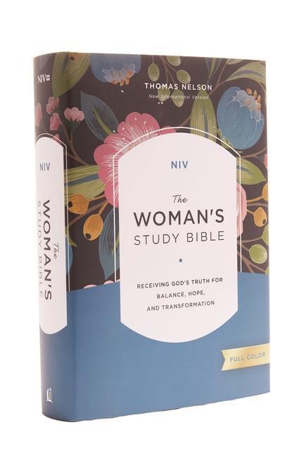 Cover: 9780785212379 | NIV, the Woman's Study Bible, Hardcover, Full-Color: Receiving...