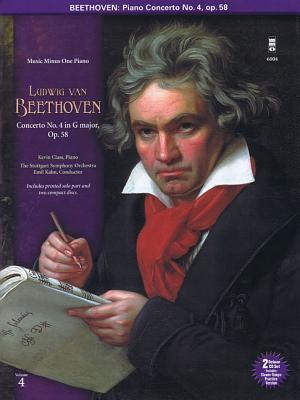 Cover: 9781596157767 | Concerto No. 4 in G Major, Op. 58 | Piano | Ludwig van Beethoven