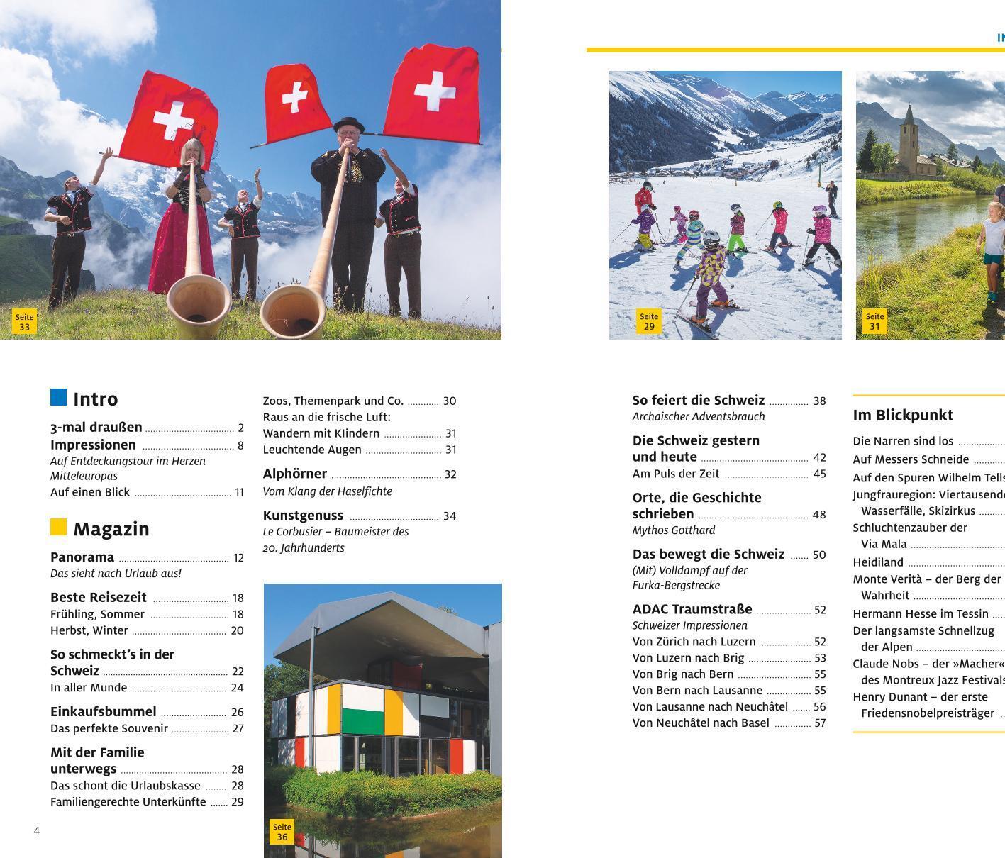 Bild: 9783986450939 | ADAC Reiseführer plus Schweiz | Robin Daniel Frommer | Taschenbuch