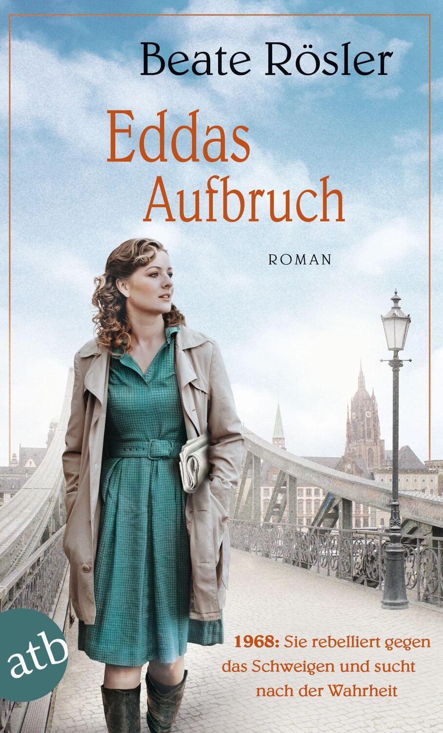 Cover: 9783746639291 | Eddas Aufbruch | Beate Rösler | Taschenbuch | 507 S. | Deutsch | 2024