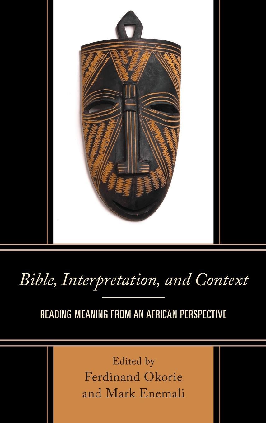 Cover: 9781978715394 | Bible, Interpretation, and Context | Ferdinand Okorie | Buch | 2023