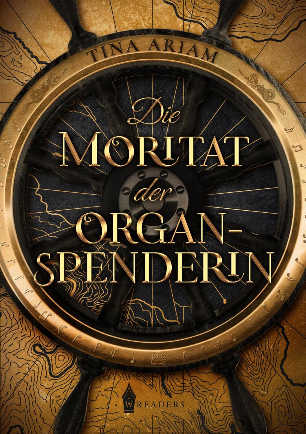 Cover: 9783985958993 | Die Moritat der Organspenderin | Tina Ariam | Taschenbuch | 238 S.