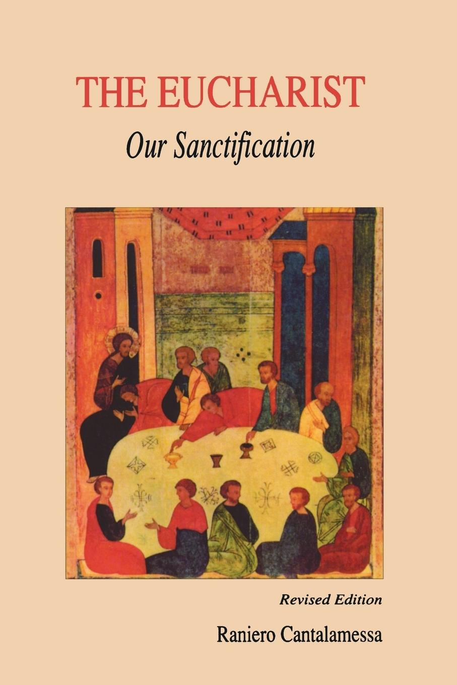 Cover: 9780814620755 | Eucharist, Our Sanctification | Raniero Cantalamessa | Taschenbuch