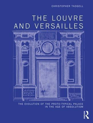 Cover: 9780367198930 | The Louvre and Versailles | Christopher Tadgell | Buch | Englisch