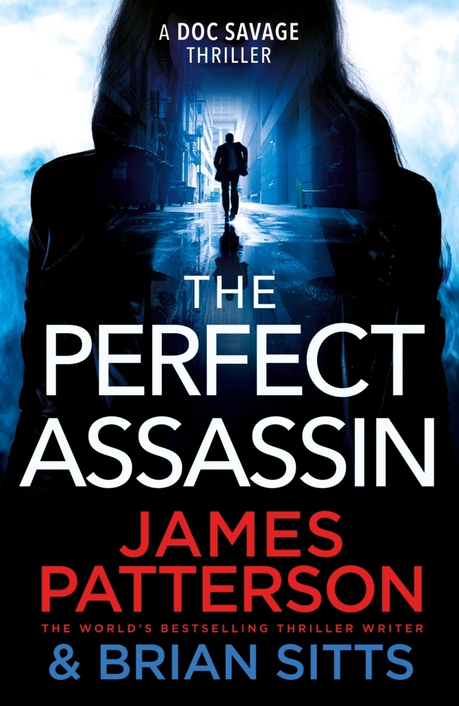 Cover: 9781529136586 | The Perfect Assassin | A ruthless captor. A deadly lesson. | Patterson