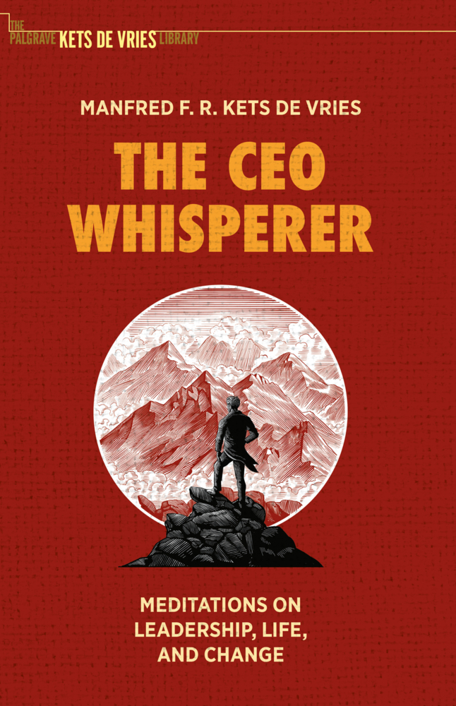 Cover: 9783030626006 | The CEO Whisperer | Meditations on Leadership, Life, and Change | Buch